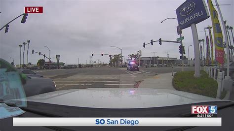 South Bay pursuit ends in crash; 1 dead